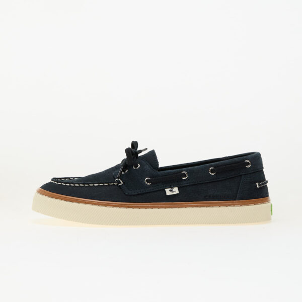 Sneakers Cariuma M Mare Boat Shoe Navy EUR 40.5-alacsony-ár