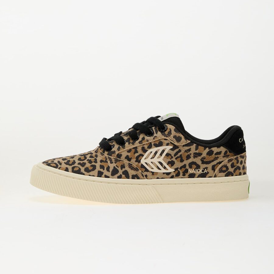 Sneakers Cariuma M NAIOCA Leopard Print/ Ivory EUR 40.5-alacsony-ár