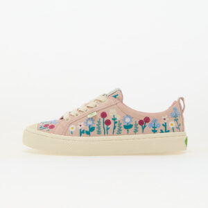 Sneakers Cariuma M OCA Low Rose Embroidered Flowers EUR 41-alacsony-ár