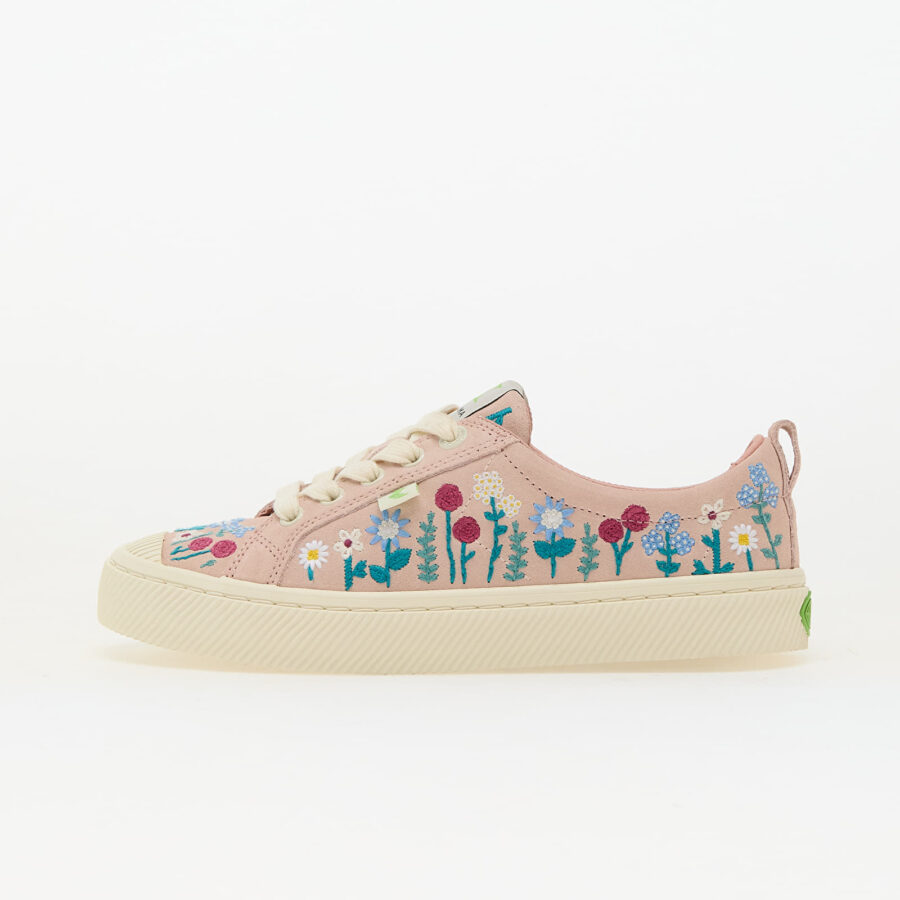 Sneakers Cariuma M OCA Low Rose Embroidered Flowers EUR 41-alacsony-ár
