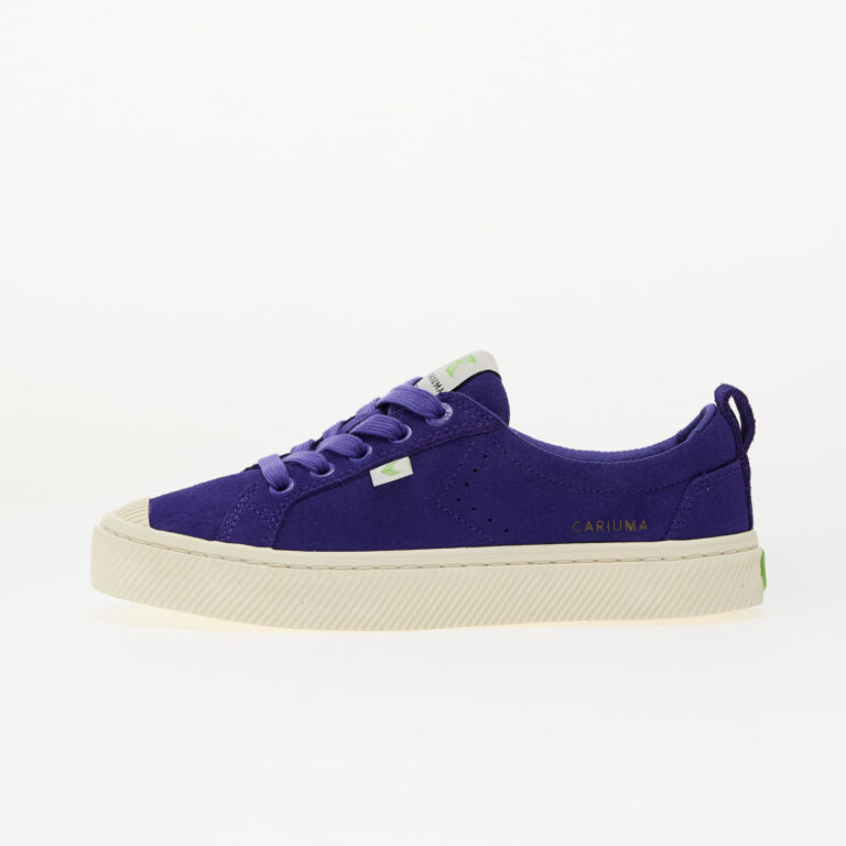Sneakers Cariuma M Oca Low Liberty Purple EUR 40.5-alacsony-ár