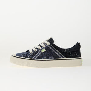 Sneakers Cariuma M Oca Low Navy Bandana EUR 40.5-alacsony-ár