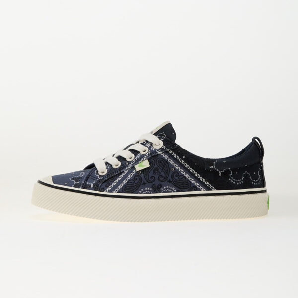 Sneakers Cariuma M Oca Low Navy Bandana EUR 40.5-alacsony-ár