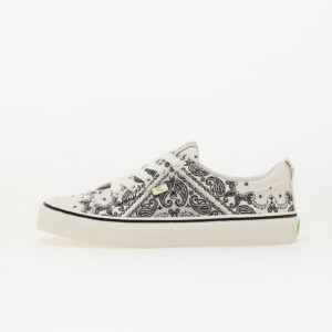 Sneakers Cariuma M Oca Low Off-White Bandana EUR 40.5-alacsony-ár