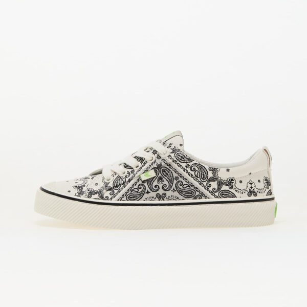 Sneakers Cariuma M Oca Low Off-White Bandana EUR 40.5-alacsony-ár
