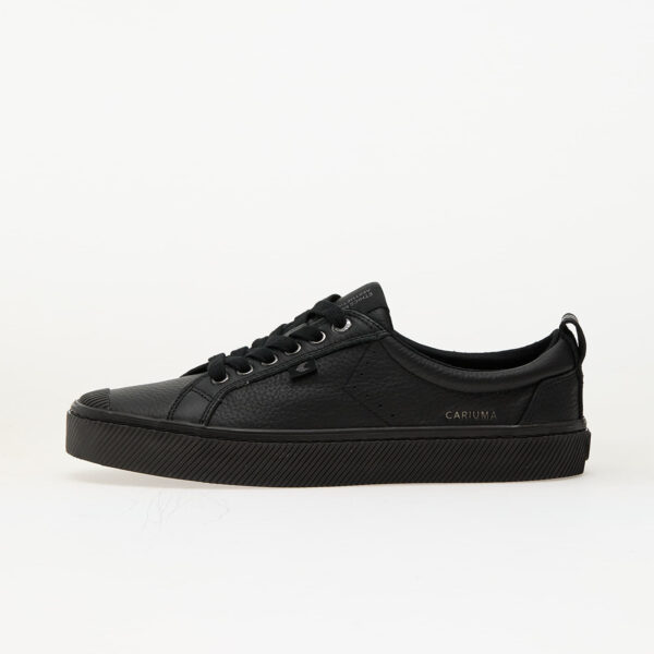 Sneakers Cariuma M Oca Low Triple Black EUR 40.5-alacsony-ár