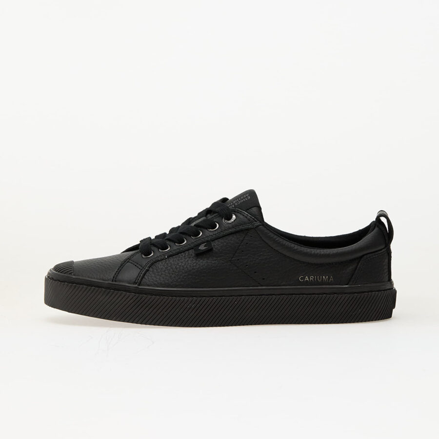 Sneakers Cariuma M Oca Low Triple Black EUR 40.5-alacsony-ár