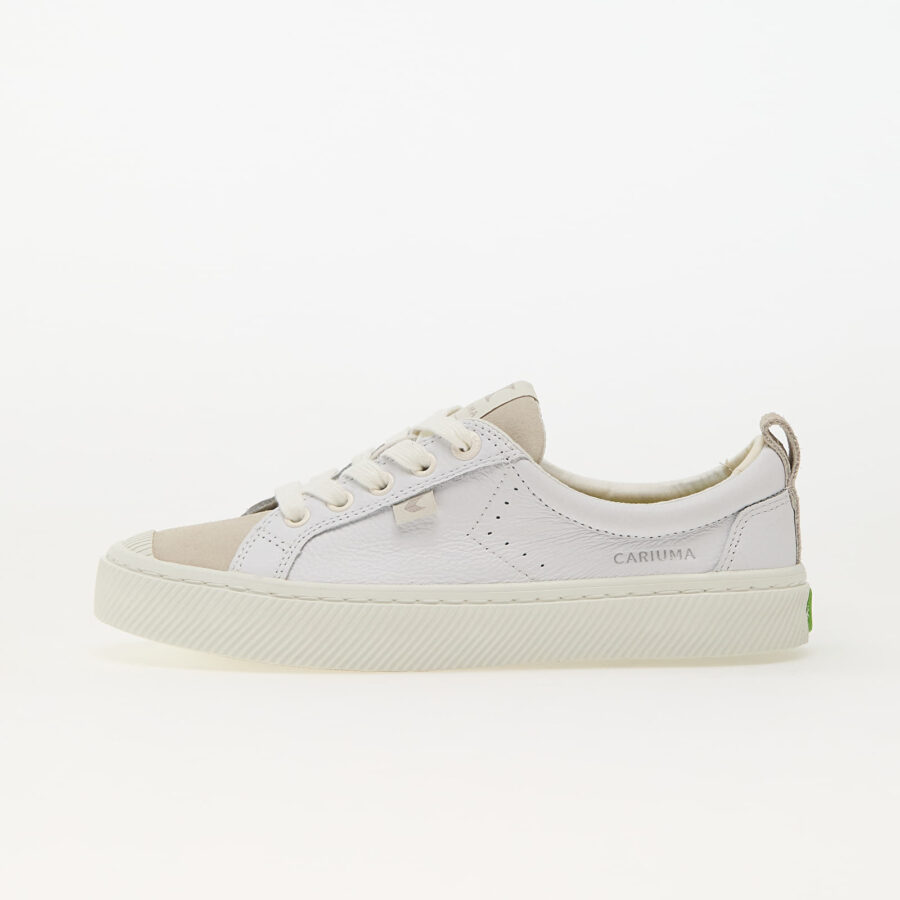 Sneakers Cariuma M Oca Low White EUR 41.5-alacsony-ár