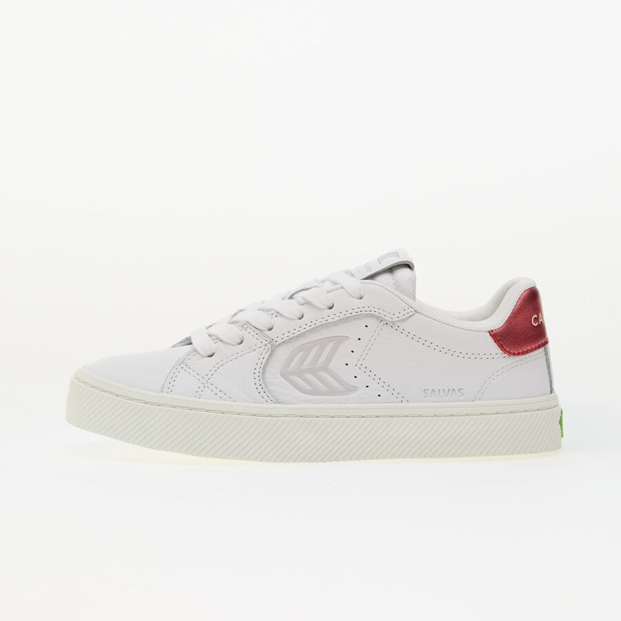 Sneakers Cariuma M Salvas White/ Ice&Metallic Red EUR 40.5-alacsony-ár