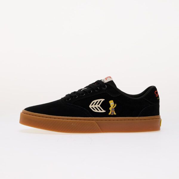 Sneakers Cariuma M Simpsons NAIOCA Black/ The Simpsons Bart Skateboard EUR 43.5-alacsony-ár
