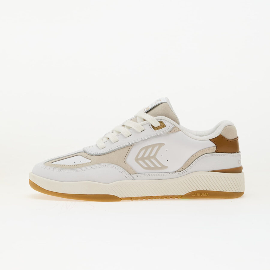 Sneakers Cariuma M Skategoat C25 White/ Plaza Taupe EUR 42-alacsony-ár