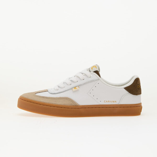 Sneakers Cariuma M Toca Gum White/ Plaza Taupe EUR 40.5-alacsony-ár