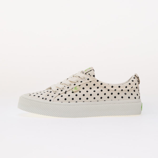 Sneakers Cariuma W Oca Low White Polka Dots EUR 36.5-alacsony-ár