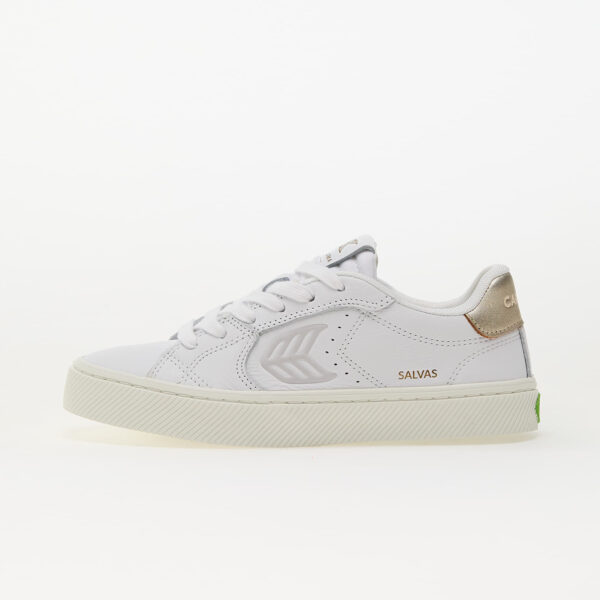Sneakers Cariuma W Salvas White/ Ice&Metallic Gold EUR 38-alacsony-ár