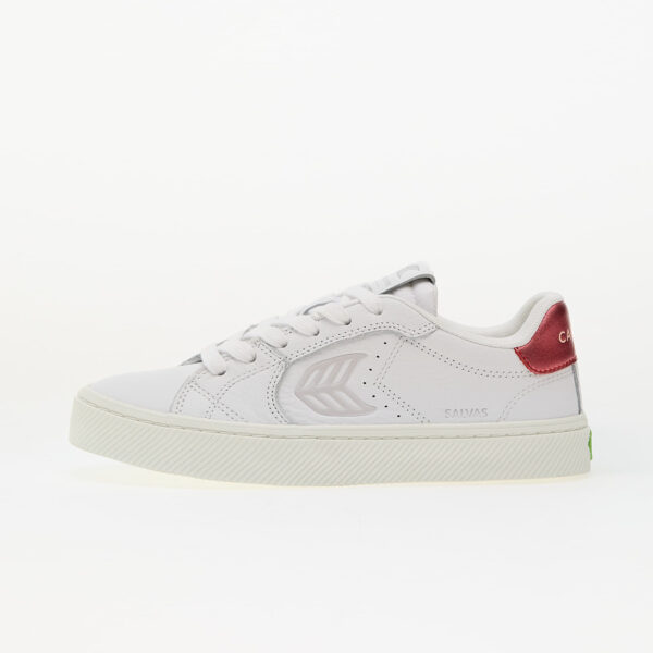 Sneakers Cariuma W Salvas White/ Ice&Metallic Red EUR 37-alacsony-ár