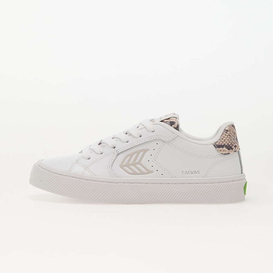Sneakers Cariuma W Salvas White/ Snake Skin Print EUR 37-alacsony-ár