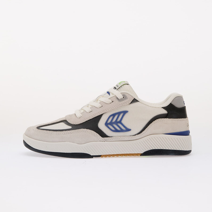 Sneakers Cariuma W Skategoat C25 PRO Off-White Smoke/ Bold Blue&Black EUR 38-alacsony-ár