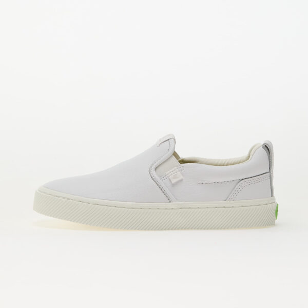 Sneakers Cariuma W Slip-On White EUR 36.5-alacsony-ár