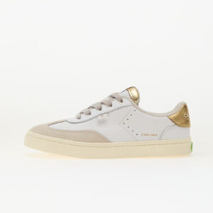 Sneakers Cariuma W TOCA Off-White Vintage/ Metallic Gold EUR 36-alacsony-ár