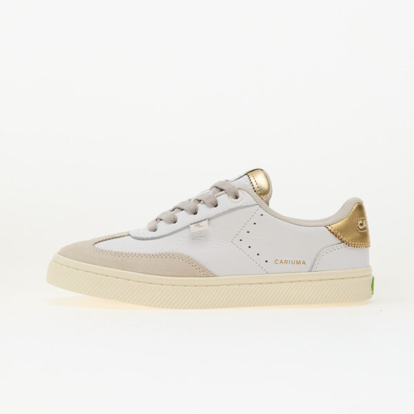 Sneakers Cariuma W TOCA Off-White Vintage/ Metallic Gold EUR 36-alacsony-ár
