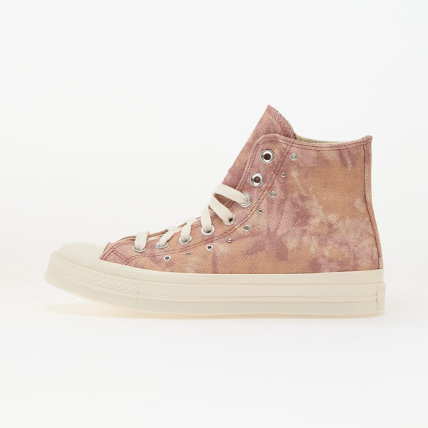 Sneakers Chuck 70 Washed Denim Light Saddle/ Egret/ Egret EUR 37-alacsony-ár