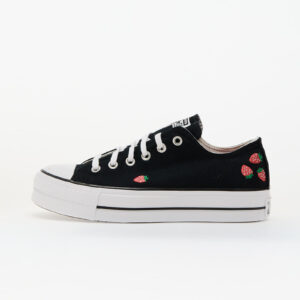 Sneakers Chuck Taylor All Star Lift Black/ Soft Red/ White EUR 35-alacsony-ár
