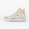 Sneakers Chuck Taylor All Star Lift Egret/ Soft Red/ White EUR 35-alacsony-ár