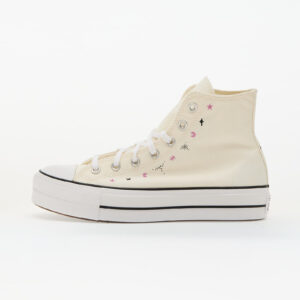Sneakers Chuck Taylor All Star Lift Platform Celestial Egret/ Black/ Cactus Bud EUR 37-alacsony-ár