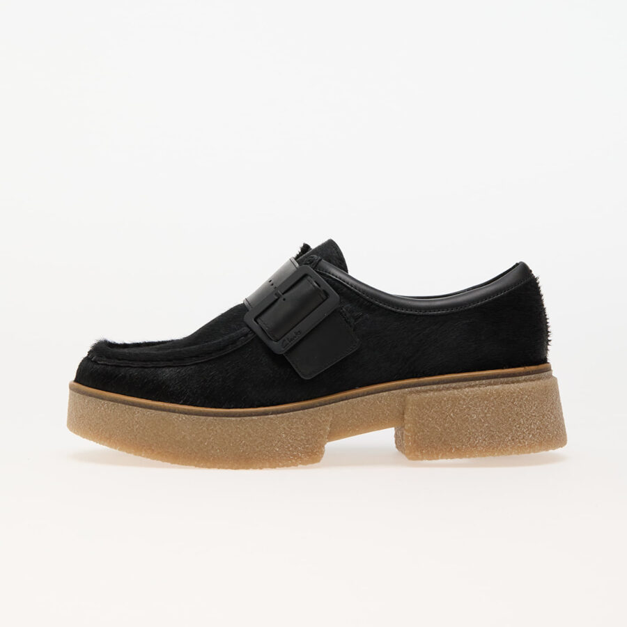 Sneakers Clarks Linoso Monk Black Interest EUR 40-alacsony-ár