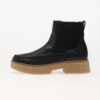 Sneakers Clarks Linoso Top Black Leather EUR 36-alacsony-ár