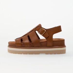 Sneakers Clarks Orianna Twist Tan Leather EUR 40-alacsony-ár