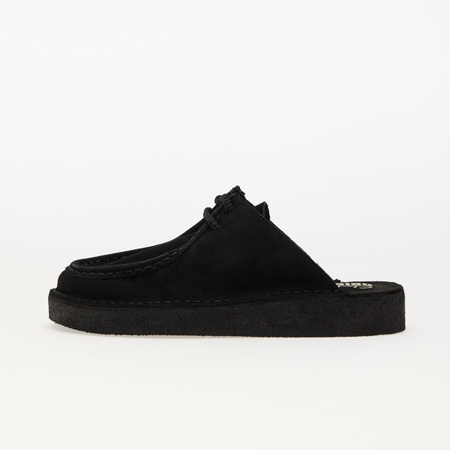 Sneakers Clarks Originals DSRTNomad Mule Black Sde EUR 37-alacsony-ár