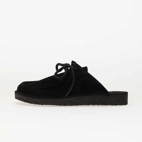 Sneakers Clarks Originals DSRTNomad Mule Black Sde EUR 41.5-alacsony-ár