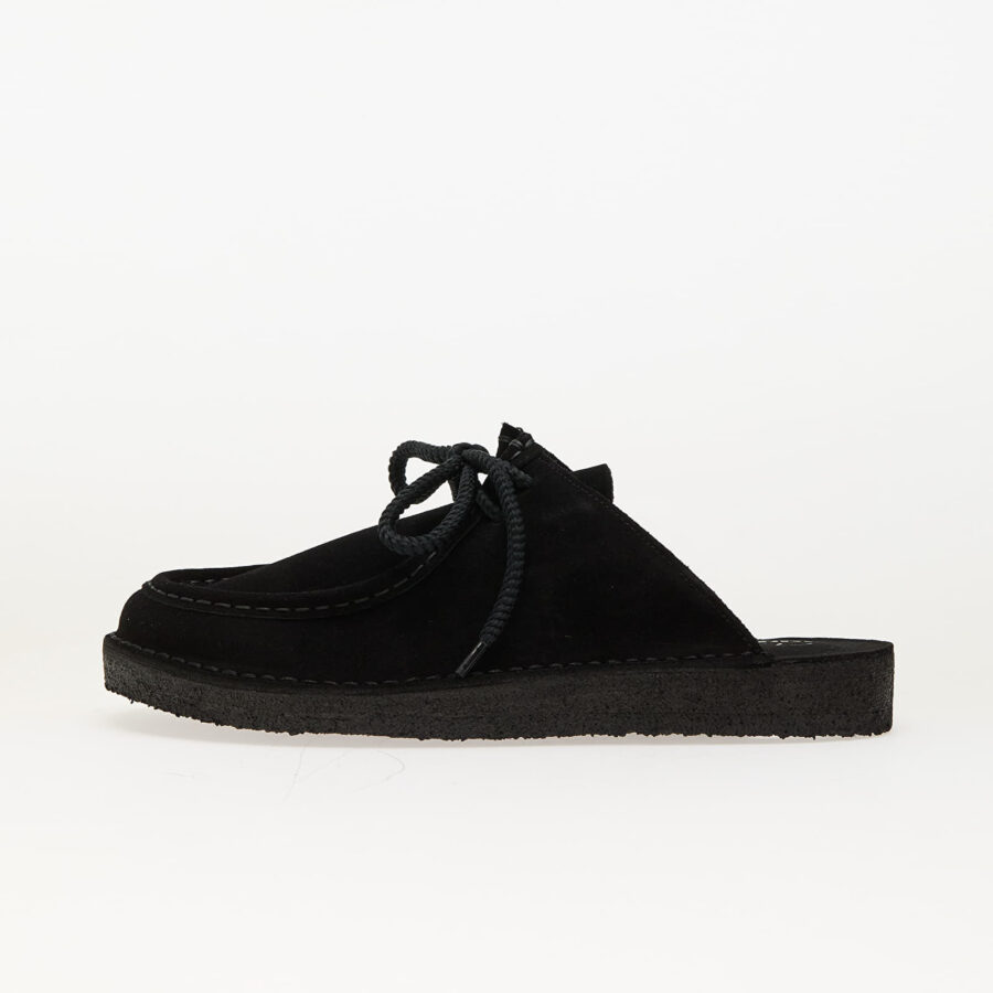 Sneakers Clarks Originals DSRTNomad Mule Black Sde EUR 41.5-alacsony-ár