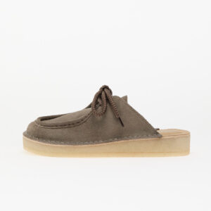 Sneakers Clarks Originals DSRTNomad Mule Grey/ Sage Suede EUR 37.5-alacsony-ár