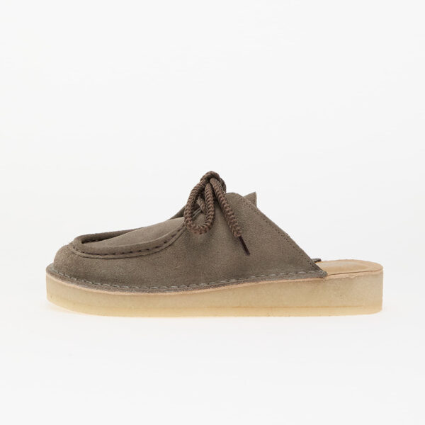 Sneakers Clarks Originals DSRTNomad Mule Grey/ Sage Suede EUR 37.5-alacsony-ár