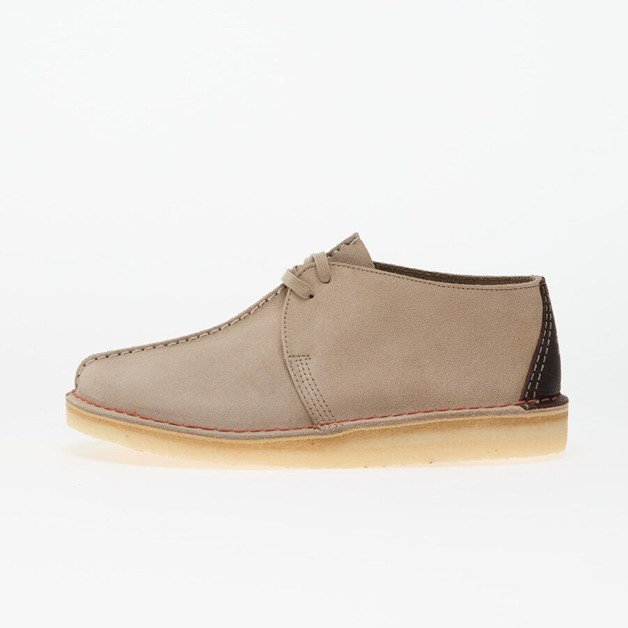 Sneakers Clarks Originals Desert Trek Sand Suede EUR 41.5-alacsony-ár