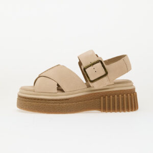 Sneakers Clarks Originals Evamar Wish Ecru Suede EUR 39-alacsony-ár