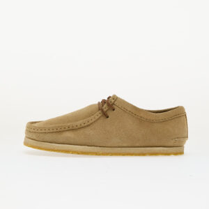 Sneakers Clarks Originals Godney Lace Dark Sand Suede EUR 42.5-alacsony-ár