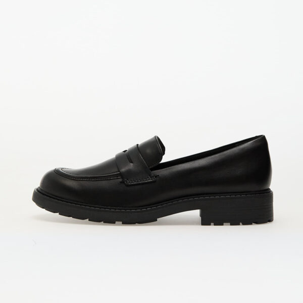 Sneakers Clarks Originals Orinoco2 Penny Black Leather EUR 39-alacsony-ár