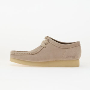 Sneakers Clarks Originals Wallabee 2604 Sand Suede EUR 41.5-alacsony-ár
