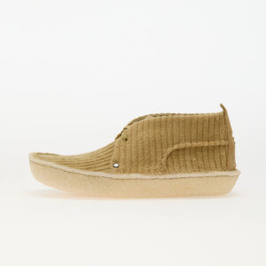 Sneakers Clarks Originals x Liam Gallagher Desert Rain Maple Cord EUR 43-alacsony-ár