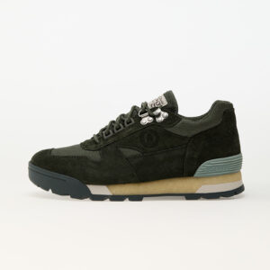 Sneakers Clarks Originals x Ronnie Fieg Laddow Dark Olive Combi EUR 46-alacsony-ár