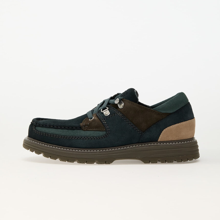 Sneakers Clarks Originals x Ronnie Fieg Sunderland Dark Teal Combi EUR 42-alacsony-ár