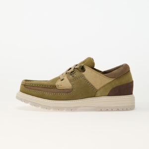 Sneakers Clarks Originals x Ronnie Fieg Sunderland Khaki Combi EUR 42-alacsony-ár
