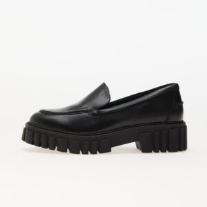 Sneakers Clarks Page Loafer Black Leather EUR 41.5-alacsony-ár