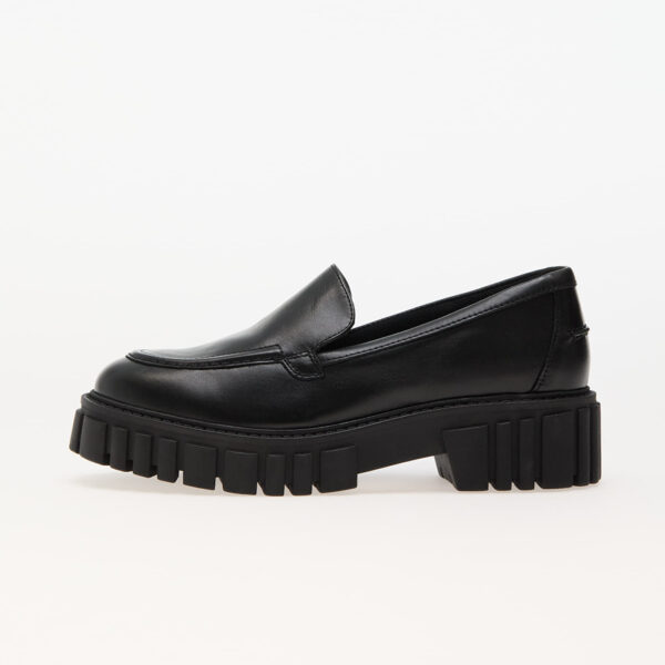 Sneakers Clarks Page Loafer Black Leather EUR 41.5-alacsony-ár