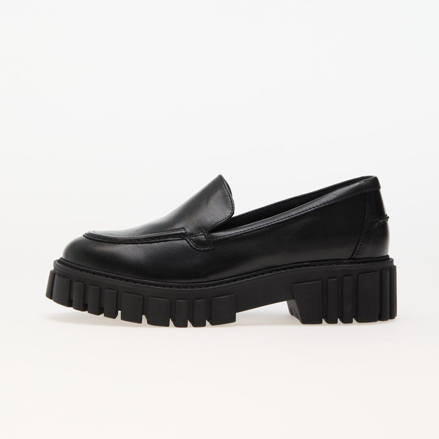 Sneakers Clarks Page Loafer Black Leather EUR 41.5-alacsony-ár