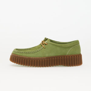 Sneakers Clarks Torhill Bee Apple Suede EUR 39.5-alacsony-ár