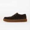 Sneakers Clarks Torhill Lo Dark Brown Suede EUR 9-alacsony-ár
